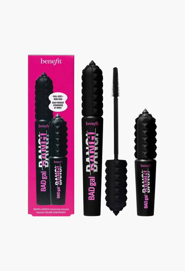 BANGIN Lashes Mascara Duo Set