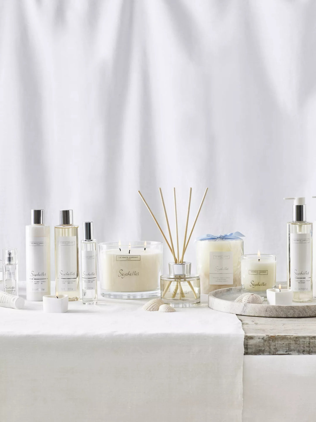 Seychelles Heart-Shaped Soap - GLAM MODA