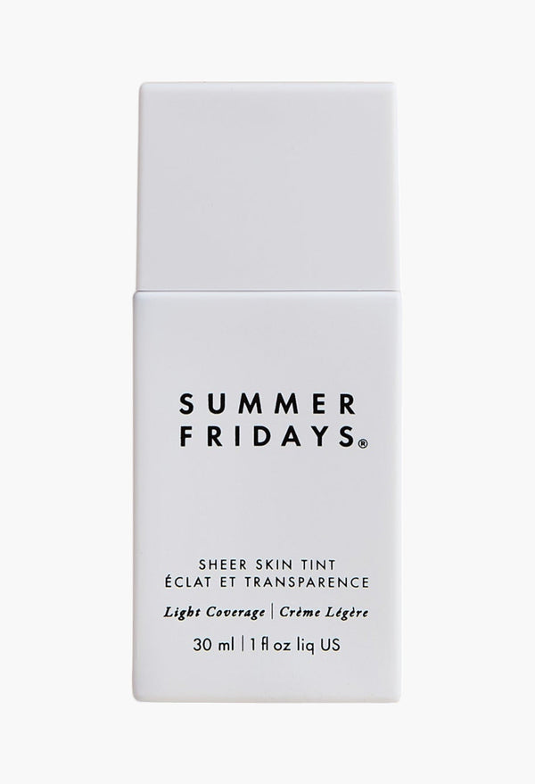 Sheer Skin Tint