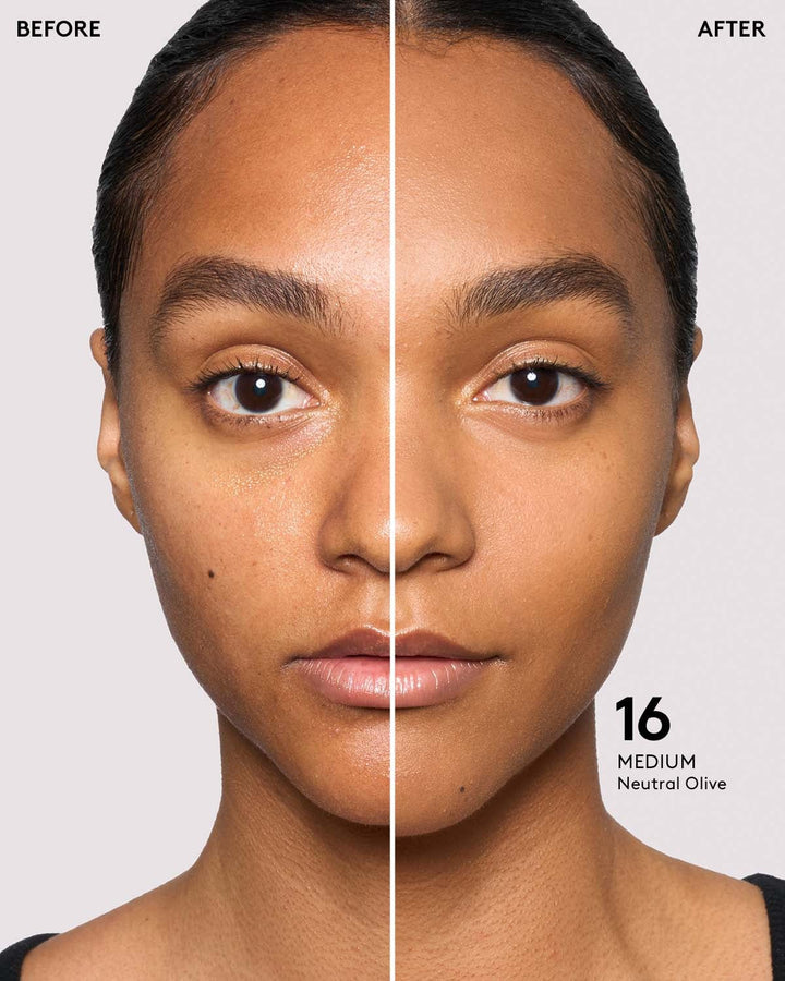 Shade 16 - Eaze Drop Blur Smooth Tint Stick - Foundation Stick - GLAM MODA