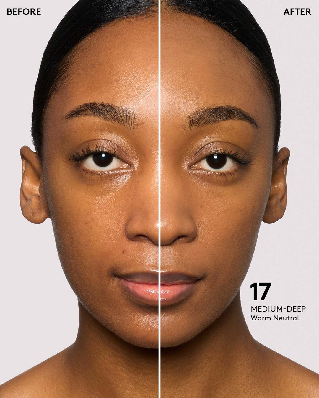 Shade 17 - Eaze Drop Blur Smooth Tint Stick - Foundation Stick - GLAM MODA