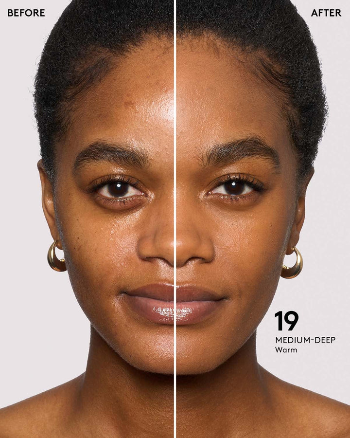 Shade 19 - Eaze Drop Blur Smooth Tint Stick - Foundation Stick - GLAM MODA