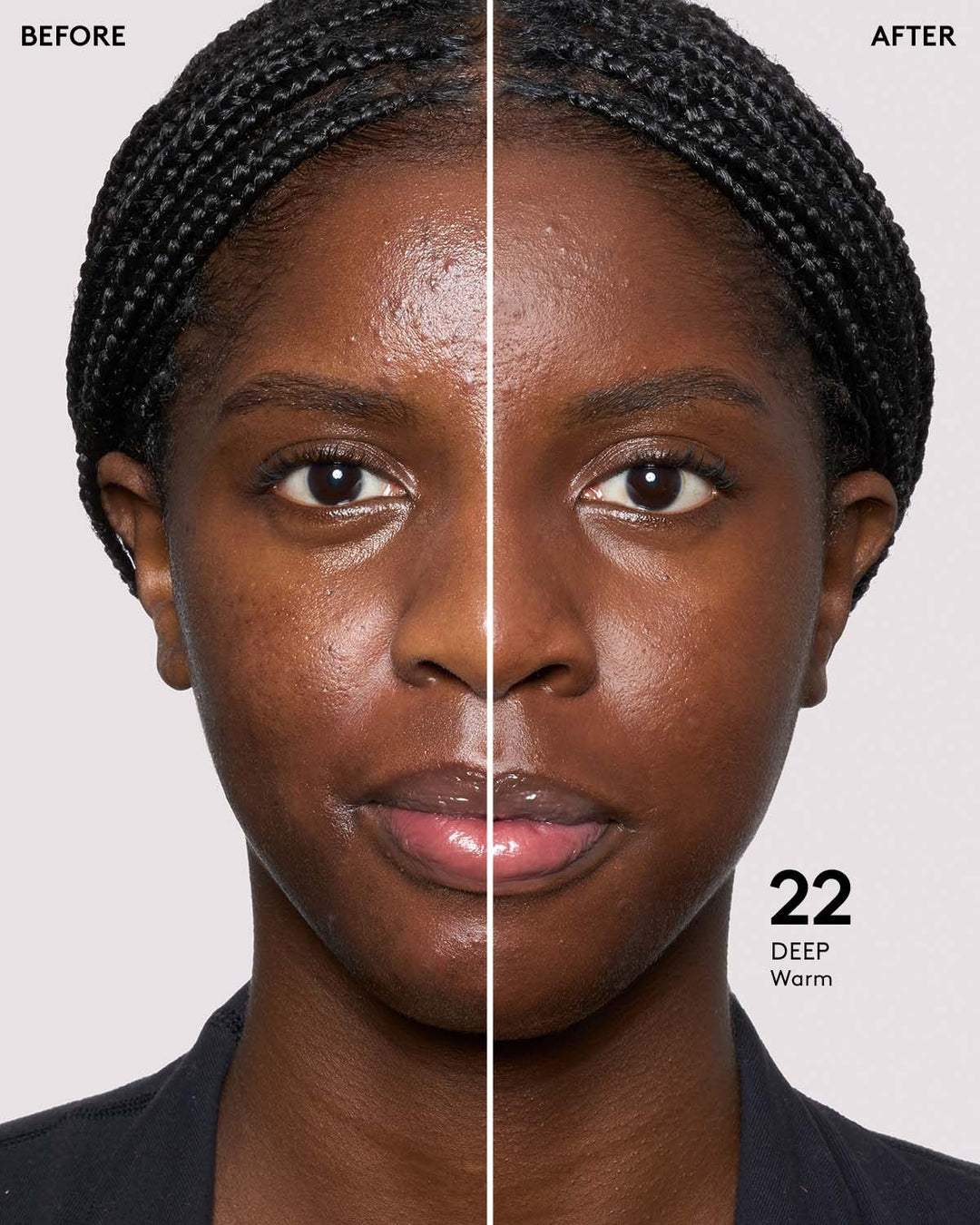 Shade 22 - Eaze Drop Blur Smooth Tint Stick - Foundation Stick - GLAM MODA