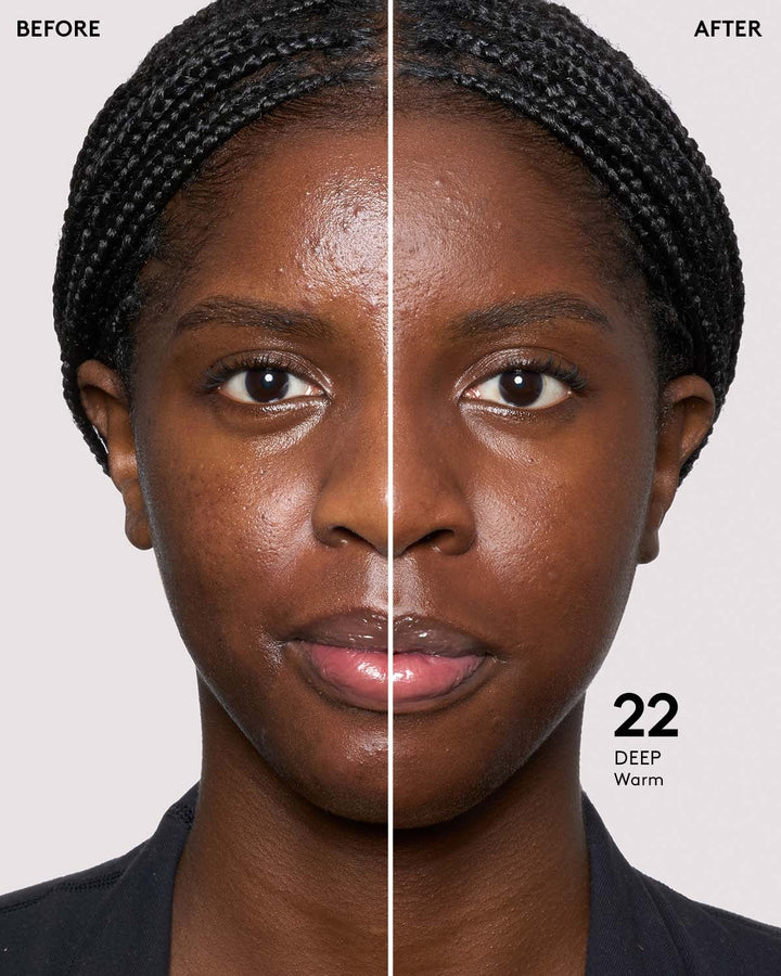 Shade 22 - Eaze Drop Blur Smooth Tint Stick - Foundation Stick - GLAM MODA