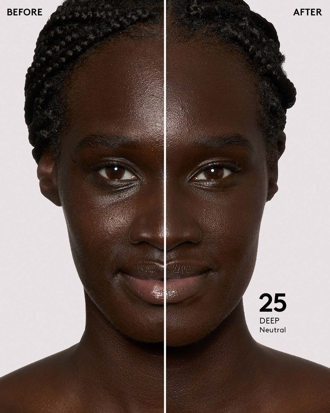 Shade 25 - Eaze Drop Blur Smooth Tint Stick - Foundation Stick - GLAM MODA