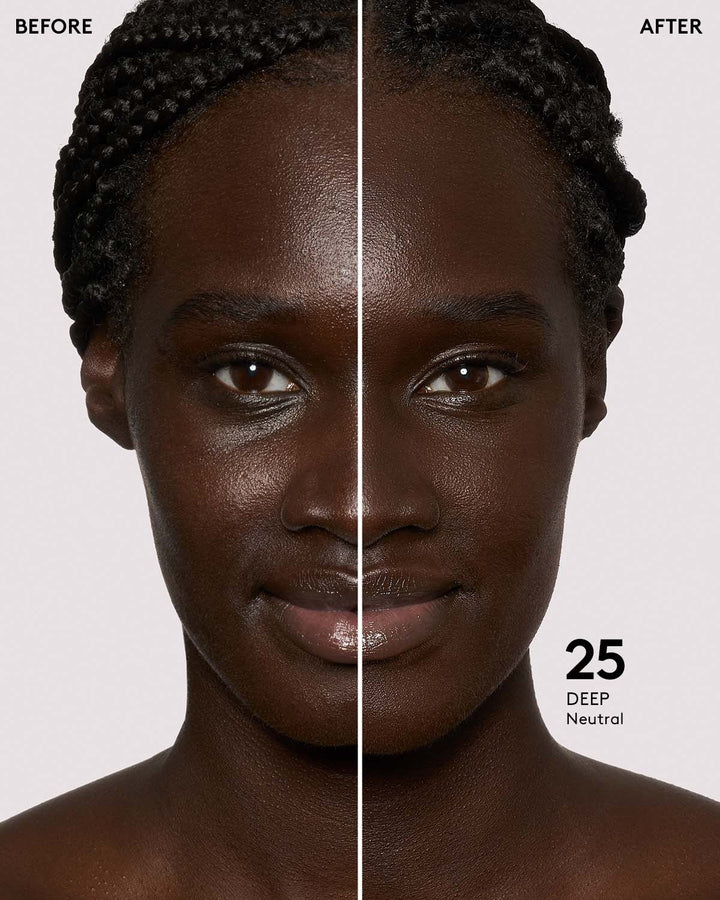 Shade 25 - Eaze Drop Blur Smooth Tint Stick - Foundation Stick - GLAM MODA