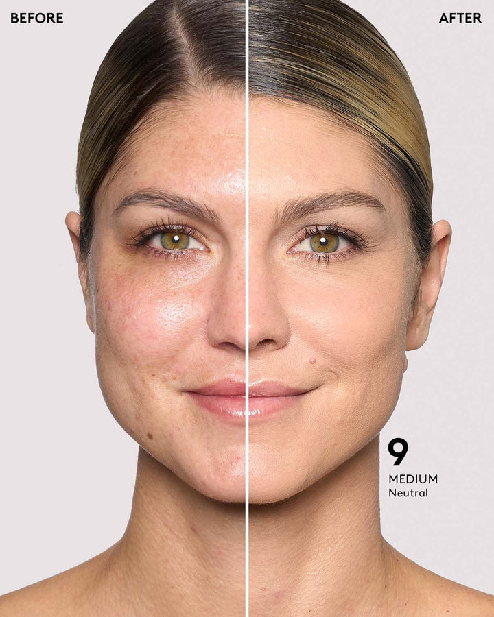 Shade 9 - Eaze Drop Blur Smooth Tint Stick - Foundation Stick - GLAM MODA