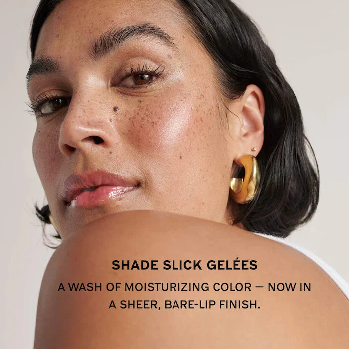 Shade Slick (The Gelées) Tinted Lip Oil - GLAM MODA