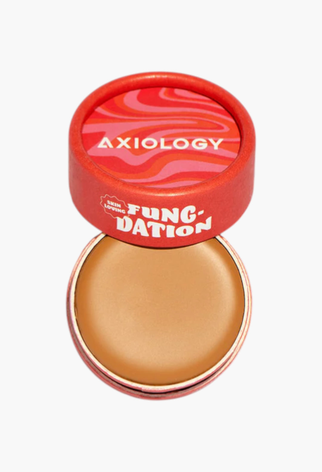 Fungdation Mushroom Foundation - GLAM MODA