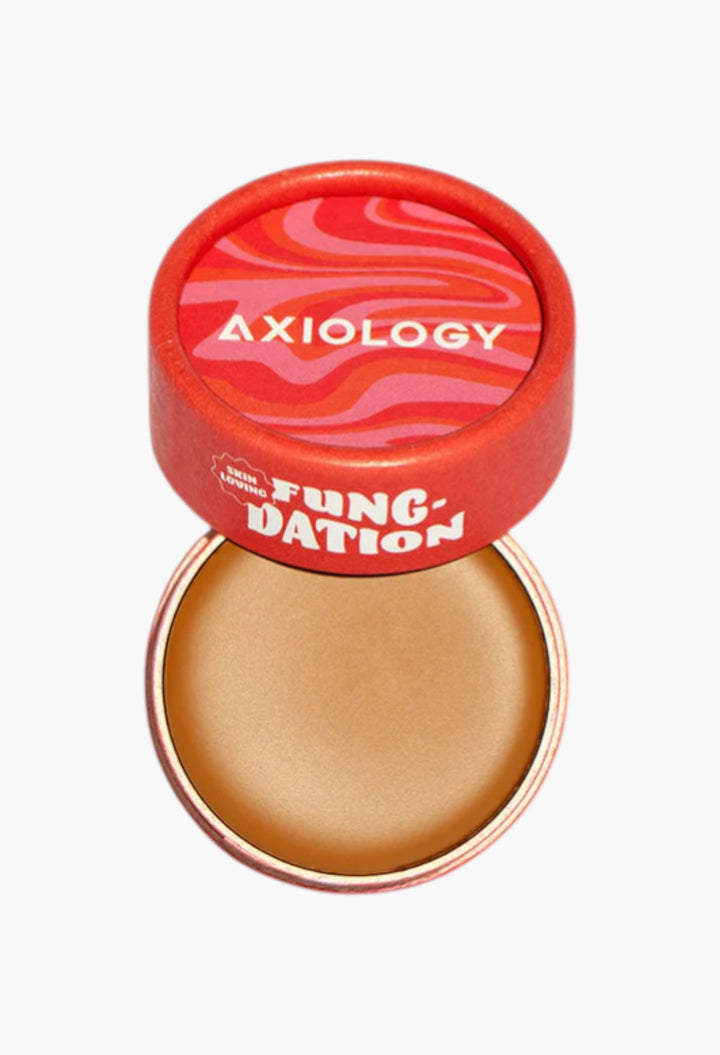 Fungdation Mushroom Foundation - GLAM MODA