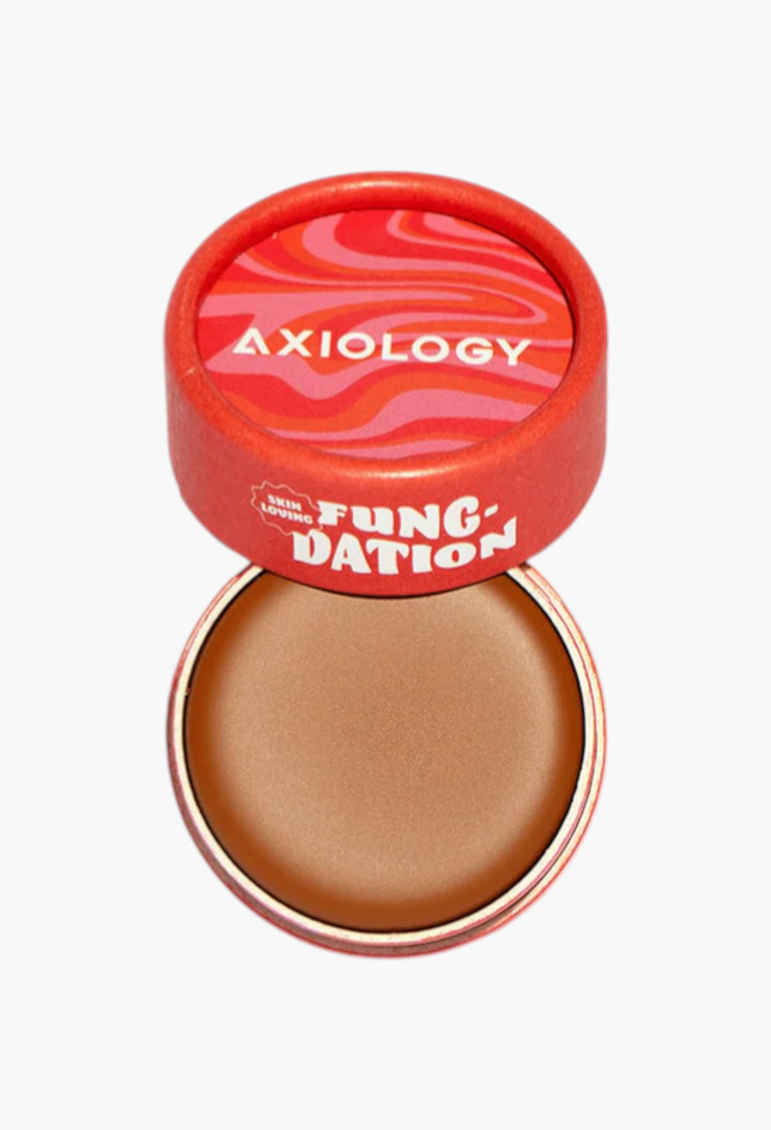 Fungdation Mushroom Foundation - GLAM MODA