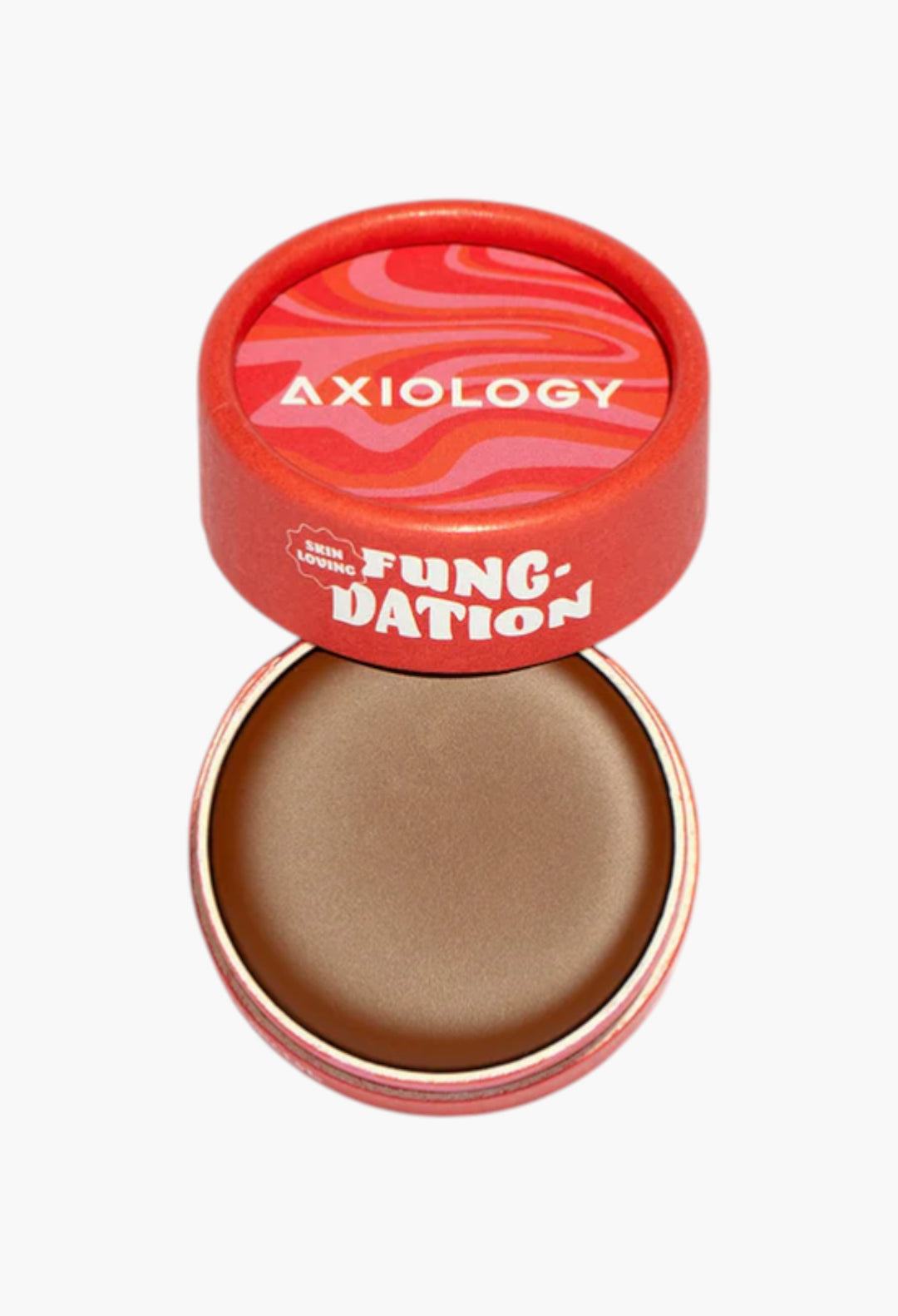 Fungdation Mushroom Foundation - GLAM MODA