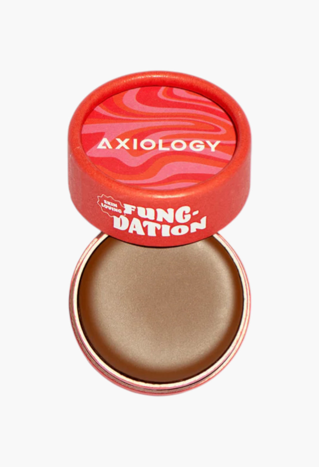 Fungdation Mushroom Foundation - GLAM MODA
