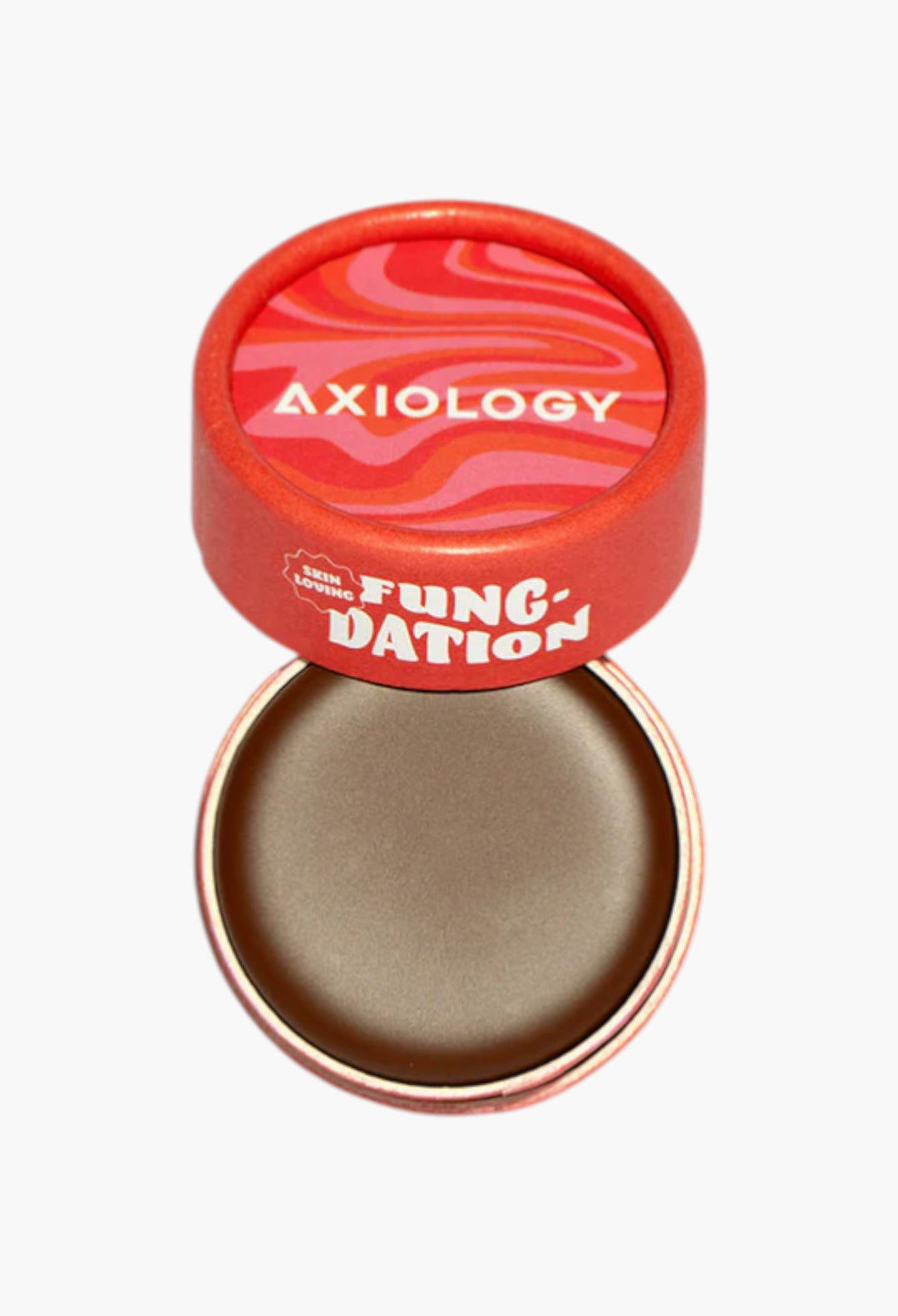 Fungdation Mushroom Foundation - GLAM MODA