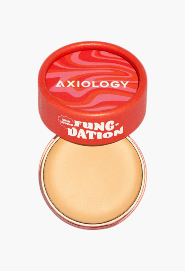Fungdation Mushroom Foundation - GLAM MODA