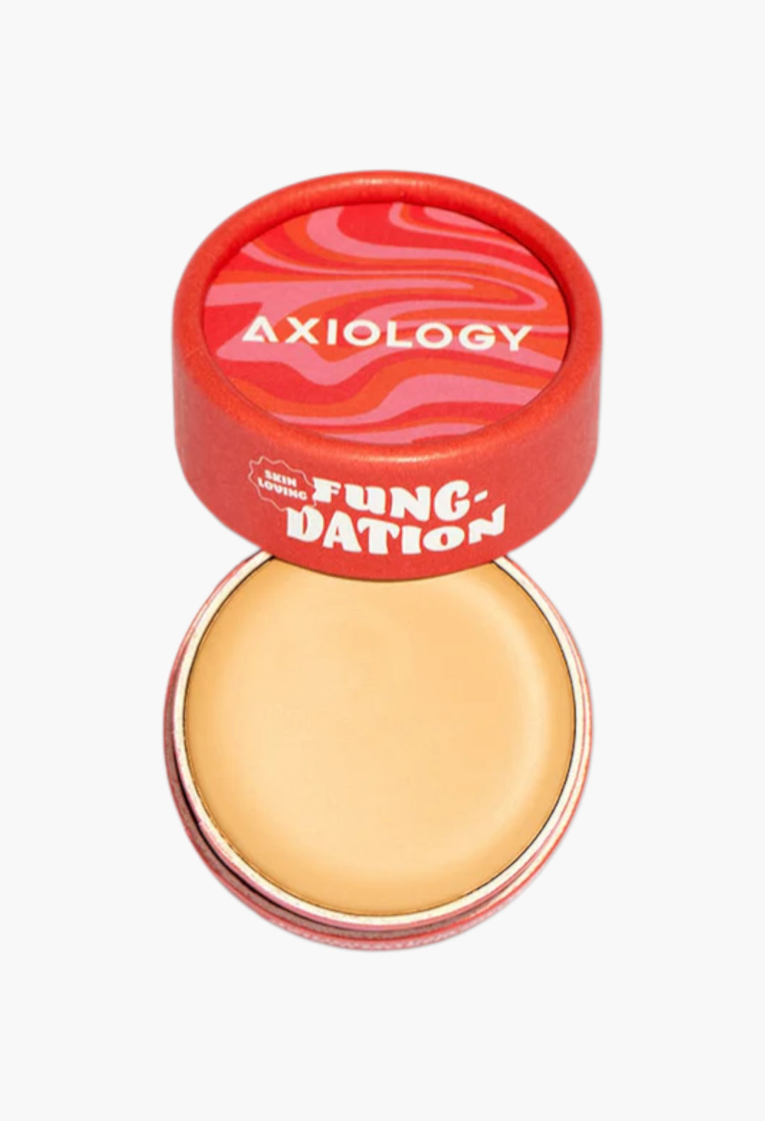 Fungdation Mushroom Foundation - GLAM MODA