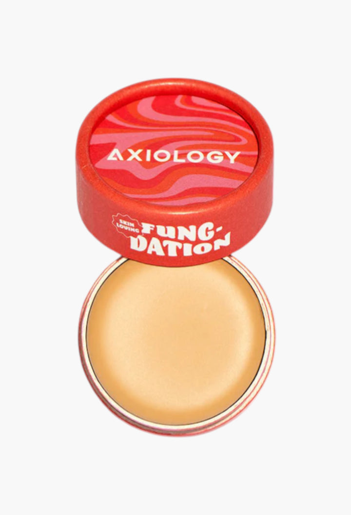 Fungdation Mushroom Foundation - GLAM MODA