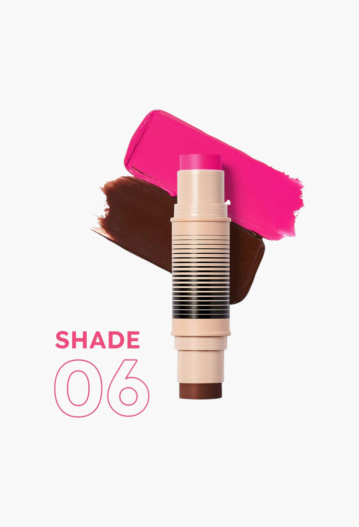 Desert Island Duo - Blush / Bronzer Stick - GLAM MODA