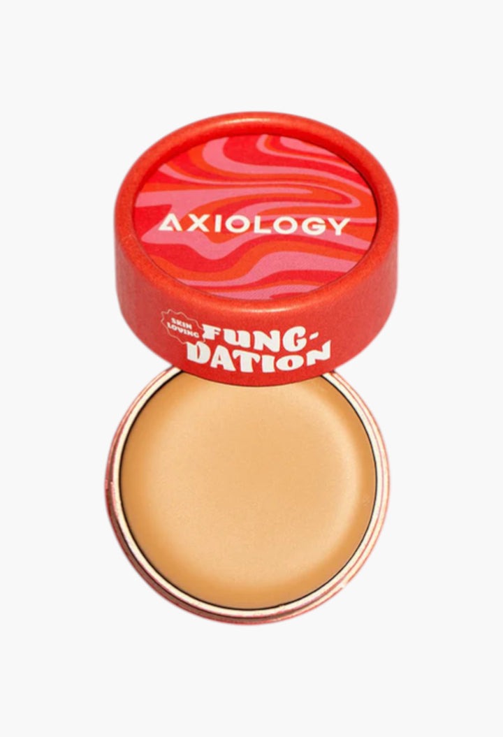 Fungdation Mushroom Foundation - GLAM MODA