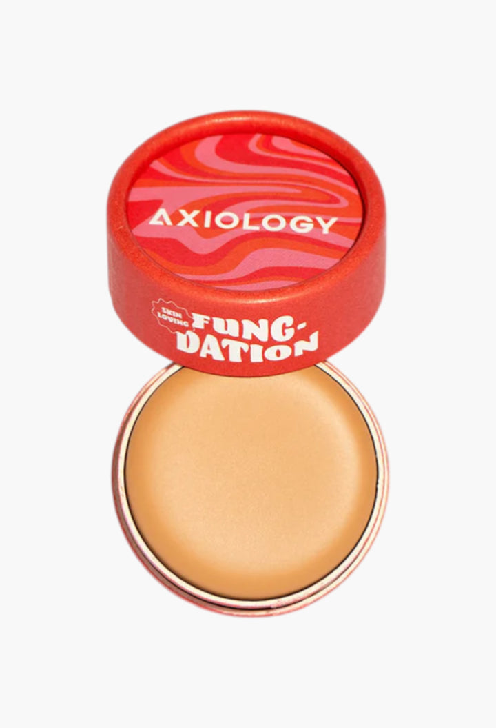 Fungdation Mushroom Foundation - GLAM MODA