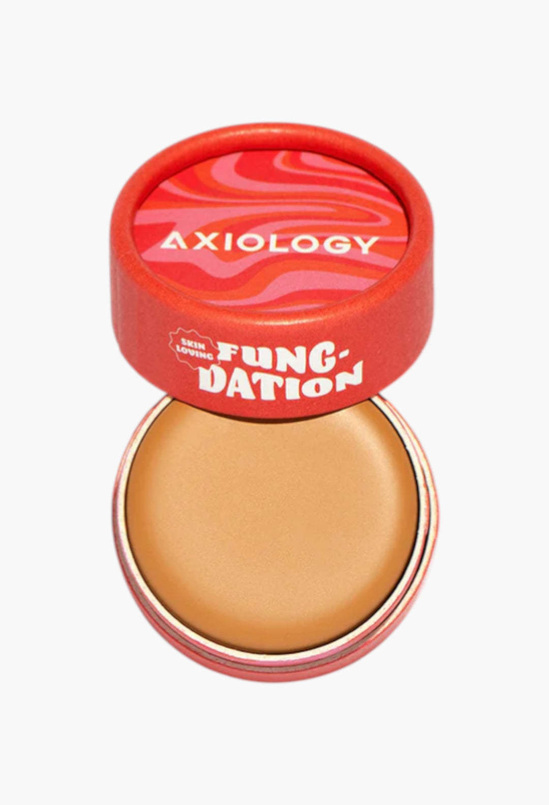 Fungdation Mushroom Foundation - GLAM MODA