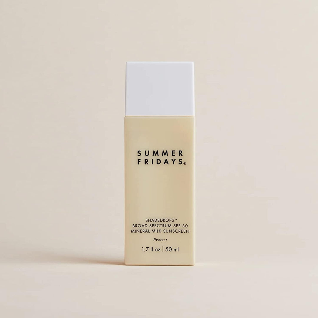 ShadeDrops SPF30 Mineral Milk Sunscreen - GLAM MODA