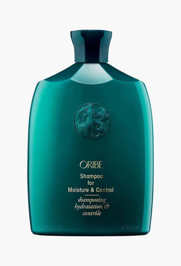 Shampoo For Moisture & Control