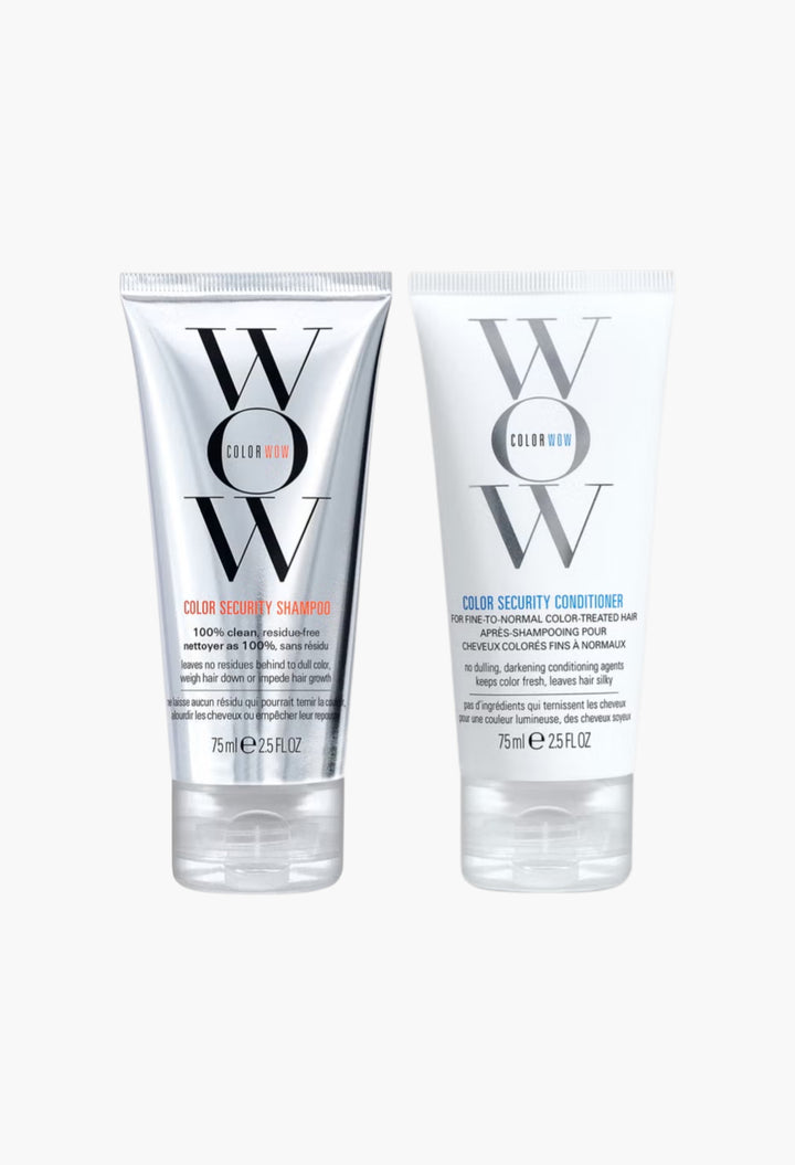 Shampoo and Conditioner Travel Duo - GLAM MODA