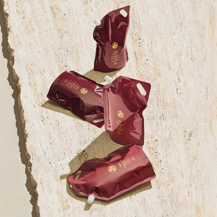 Shampoo for Beautiful Colour 1L Refill - GLAM MODA