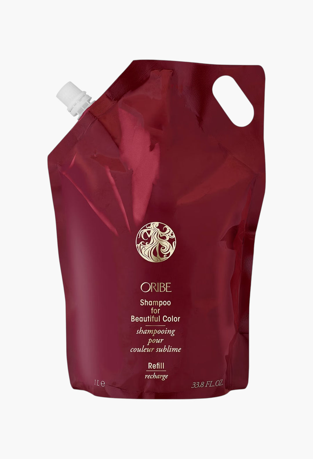 Shampoo for Beautiful Colour 1L Refill - GLAM MODA