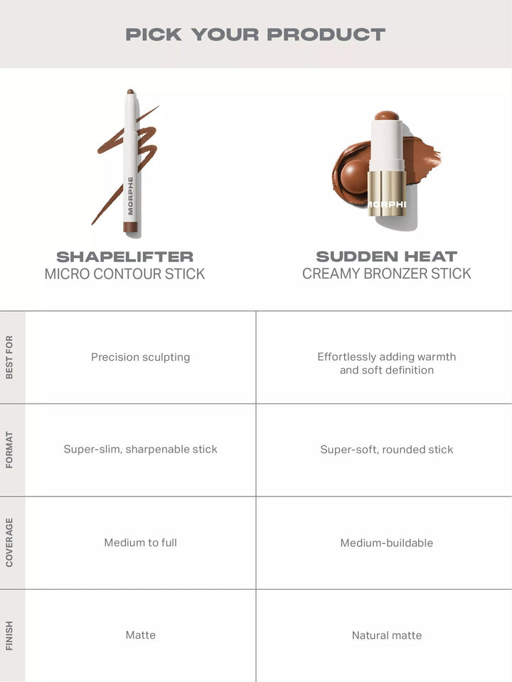 Shapelifter Micro Contour Stick - GLAM MODA