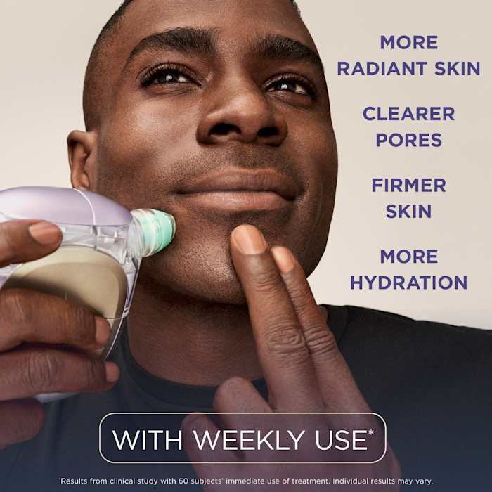 Shark™ Facialpro™ Glow At Home Hydro-Powered Facial System - GLAM MODA