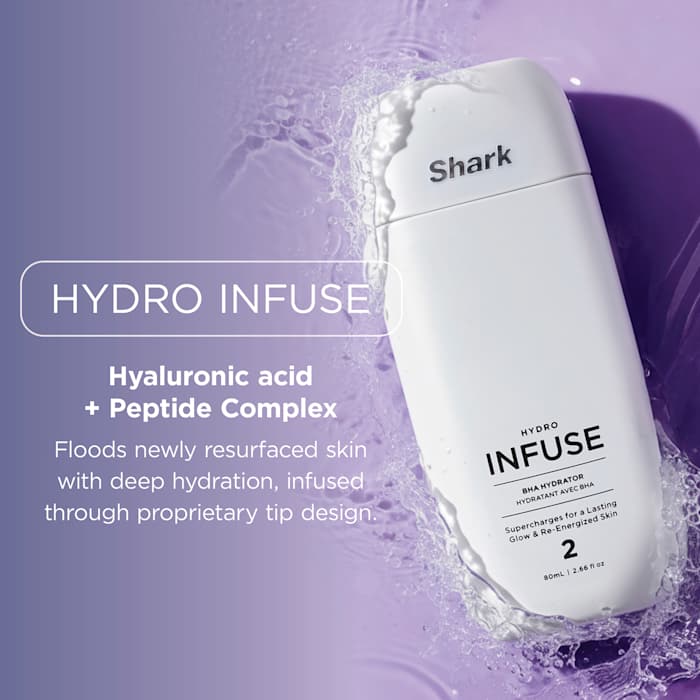 Shark™ Facialpro™ Glow At Home Hydro-Powered Facial System - GLAM MODA