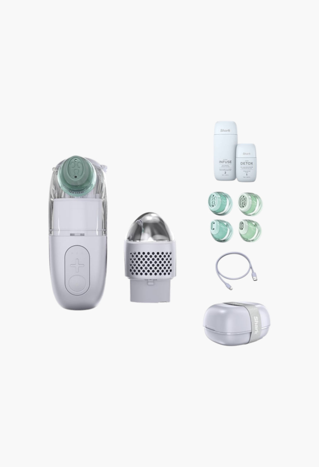 Shark™ Facialpro™ Glow At Home Hydro-Powered Facial System - GLAM MODA