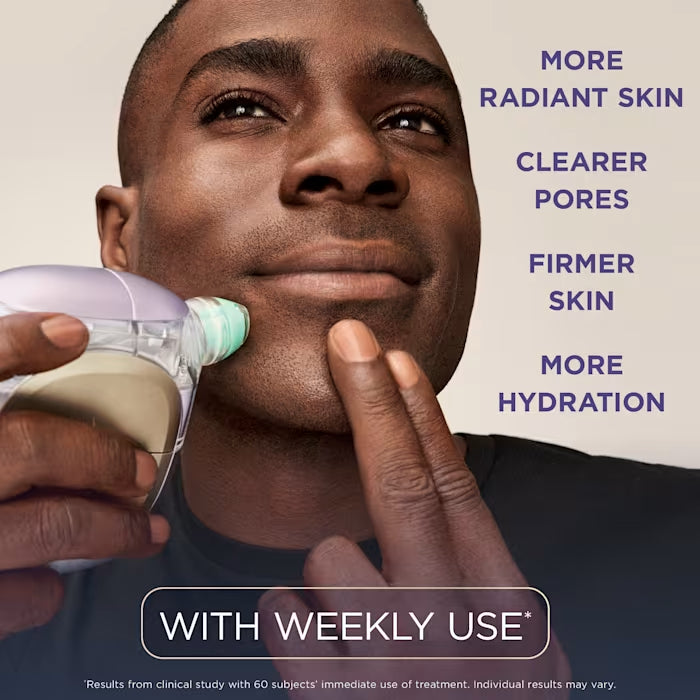 Shark™ Facialpro™ Glow At Home Hydro-Powered Facial System - GLAM MODA