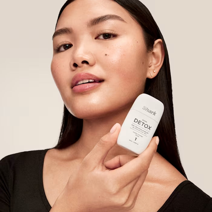 Shark™ Facialpro™ Glow At Home Hydro-Powered Facial System - GLAM MODA