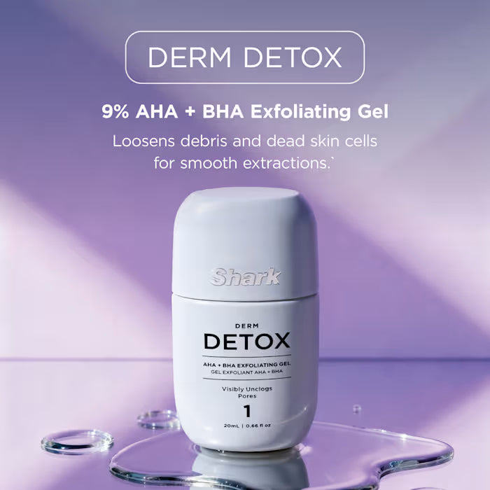 Shark™ Facialpro™ Glow At Home Hydro-Powered Facial System - GLAM MODA