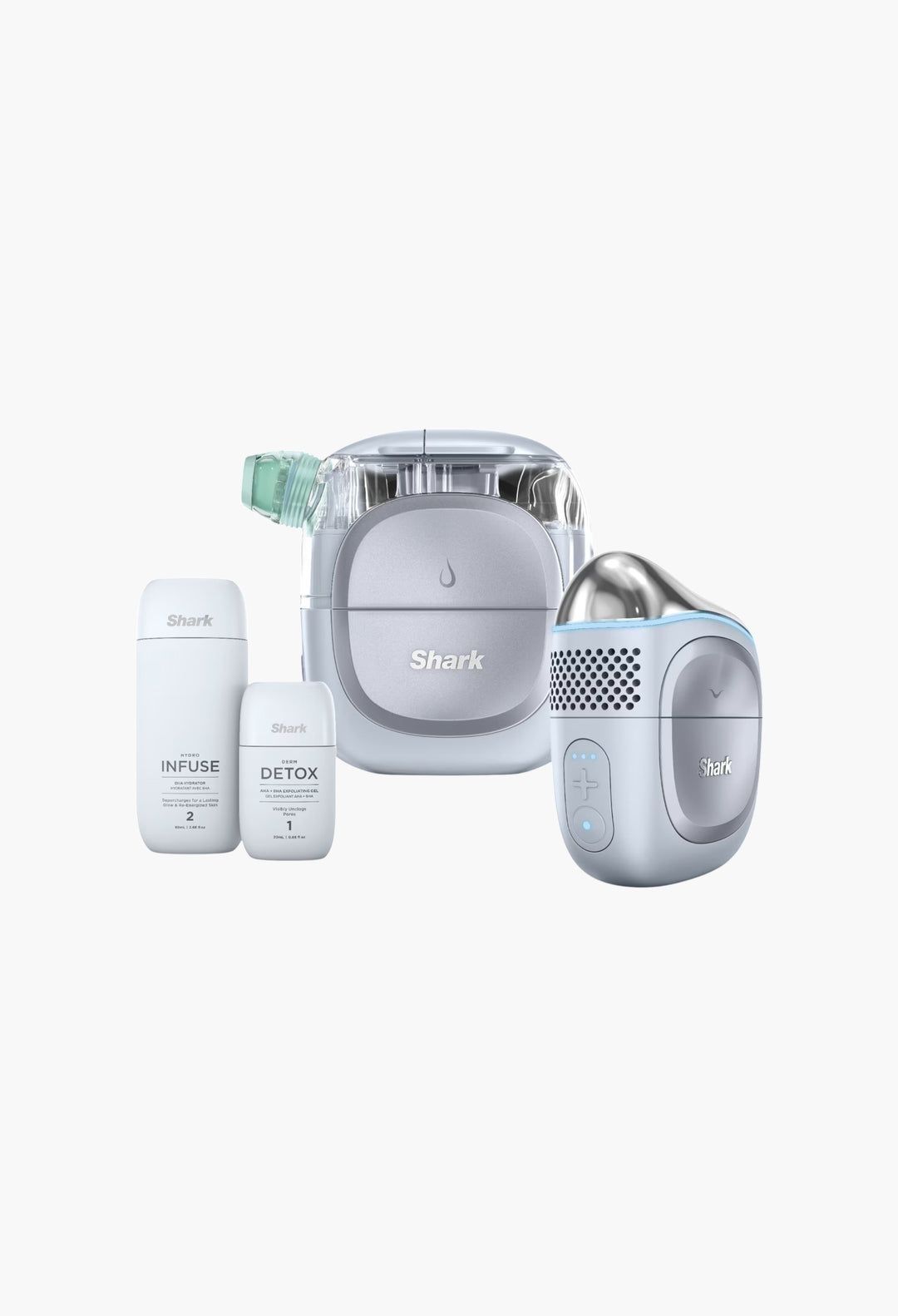 Shark™ Facialpro™ Glow At Home Hydro-Powered Facial System - GLAM MODA