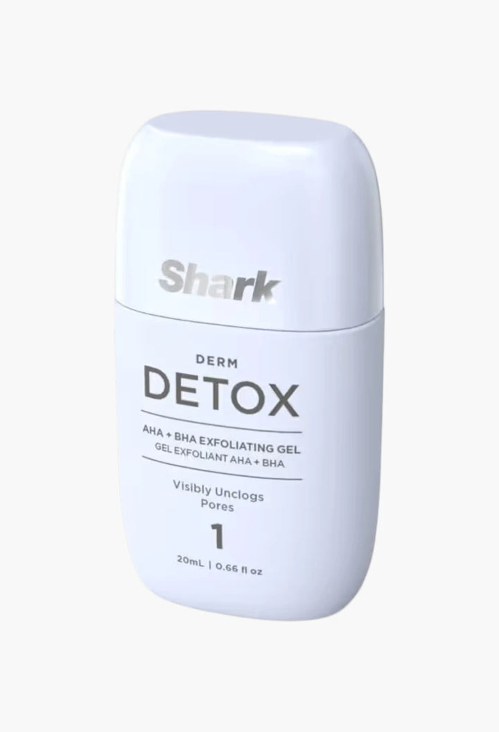Shark™AHA + BHA Exfoliating Gel