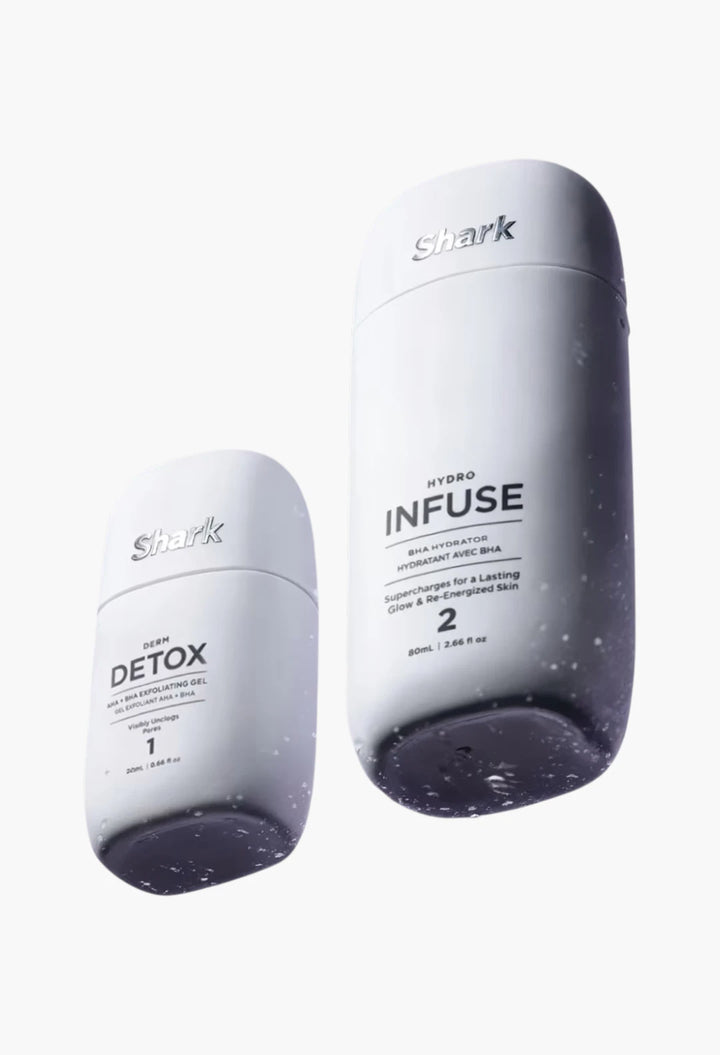 Shark™AHA + BHA Exfoliating Gel