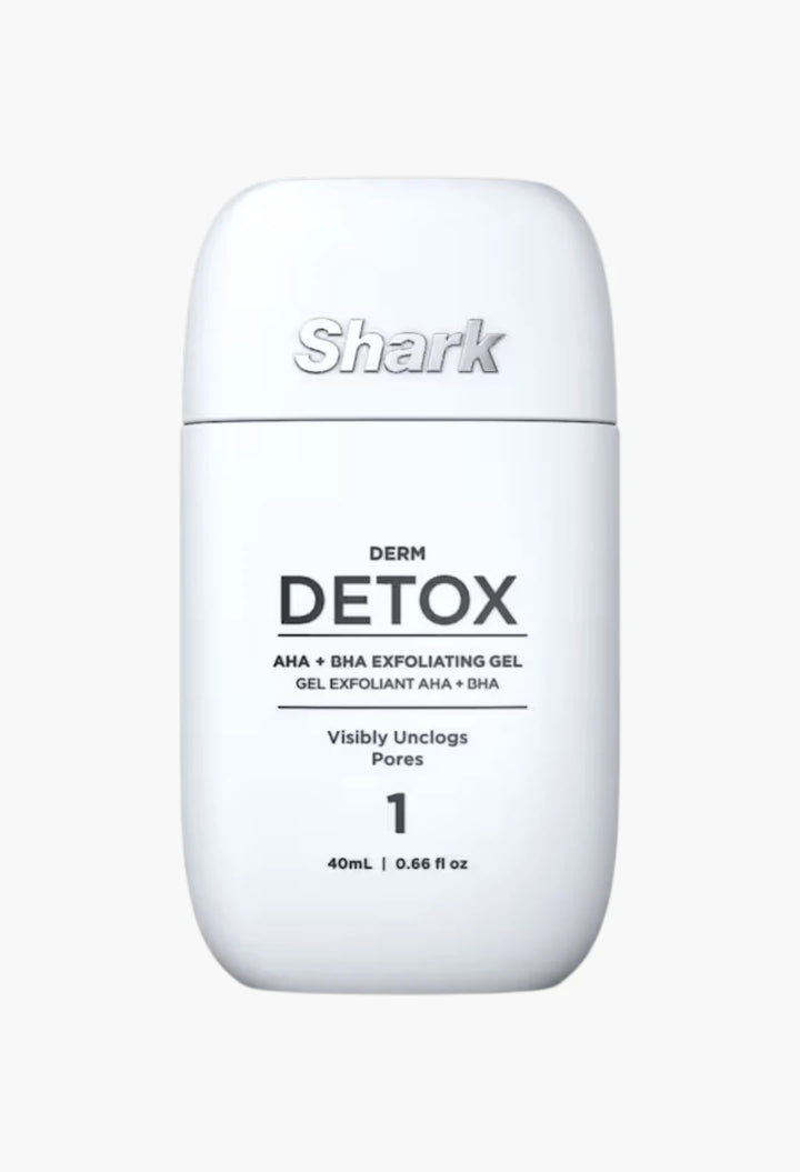 Shark™AHA + BHA Exfoliating Gel