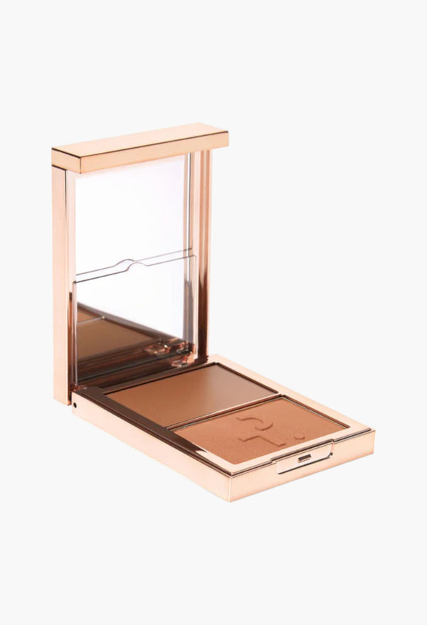 She's Bronzed - Major Sculpt Crème Contour & Powder Bronzer Duo