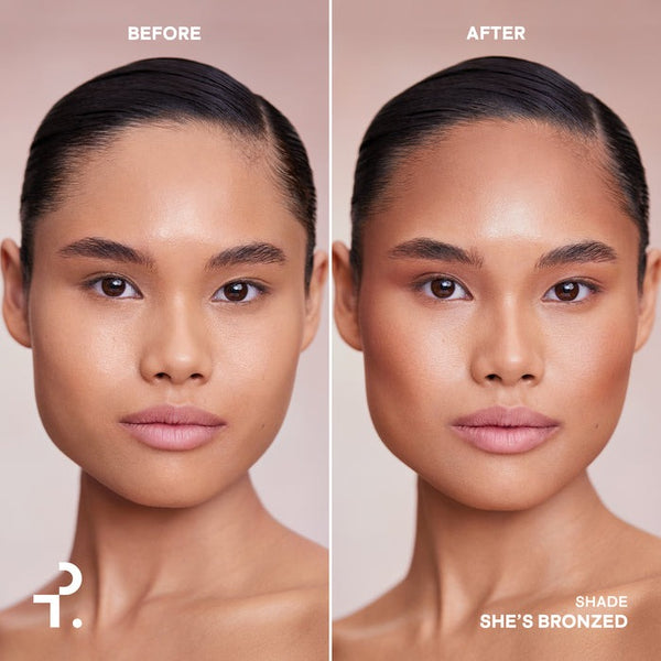 She's Bronzed - Major Sculpt Crème Contour & Powder Bronzer Duo