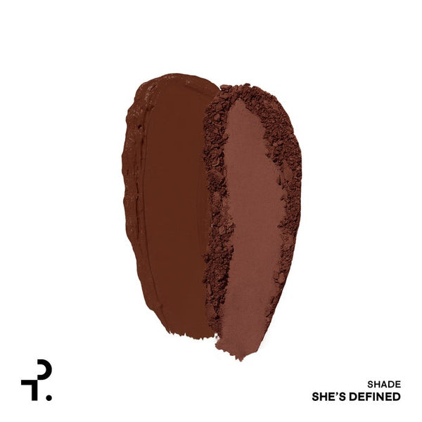 She's Defined - Major Sculpt Crème Contour & Powder Bronzer Duo