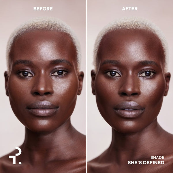 She's Defined - Major Sculpt Crème Contour & Powder Bronzer Duo