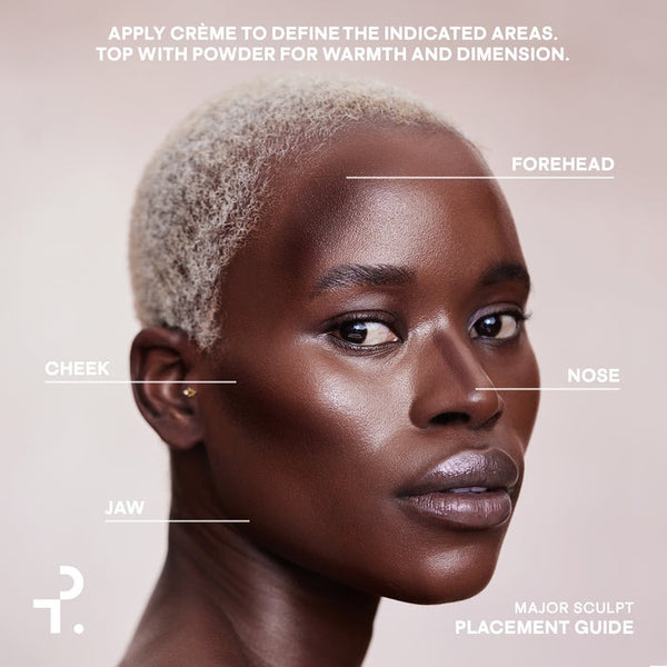 She's Defined - Major Sculpt Crème Contour & Powder Bronzer Duo