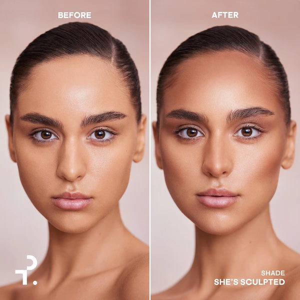 She's Sculpted - Major Sculpt Crème Contour & Powder Bronzer Duo