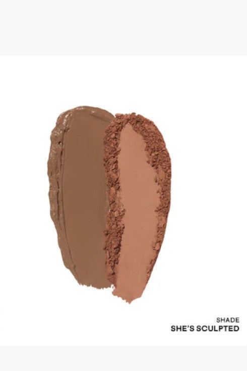 She's Sculpted - Major Sculpt Crème Contour & Powder Bronzer Duo