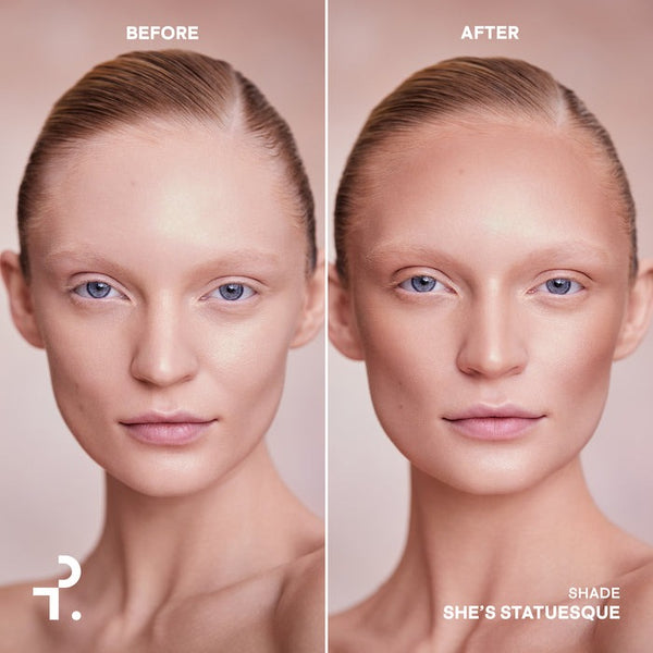 She's Statuesque - Major Sculpt Crème Contour & Powder Bronzer Duo