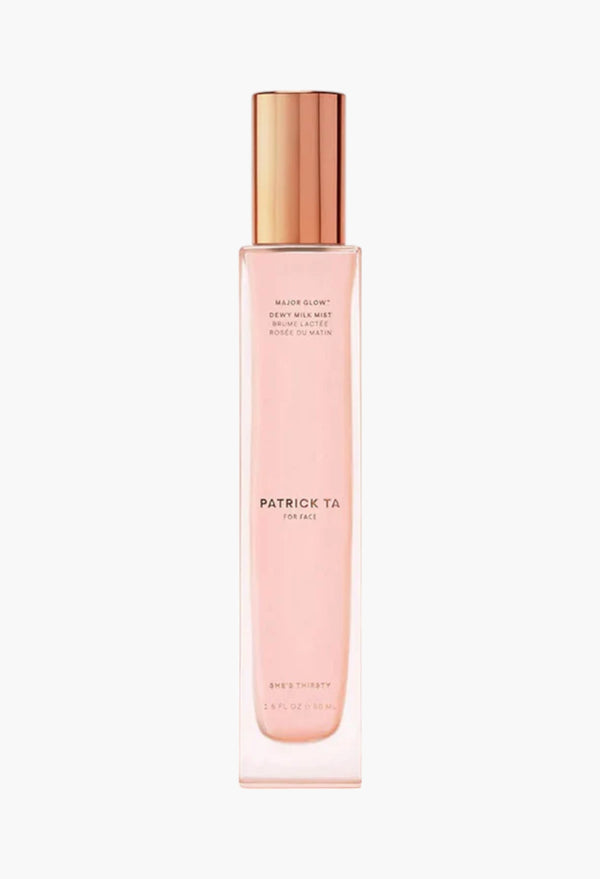 She's Thirsty - Major Glow Dewy Milk Mist